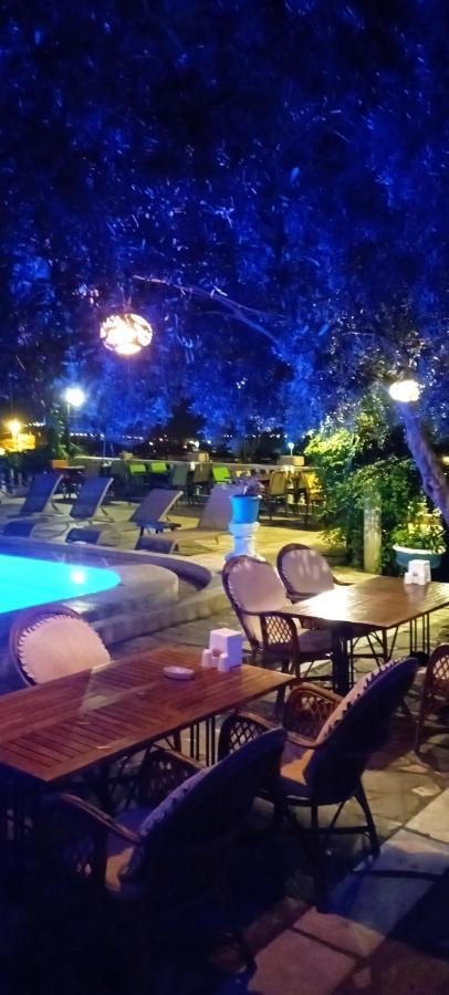 Villa Manzara Сельчук Экстерьер фото