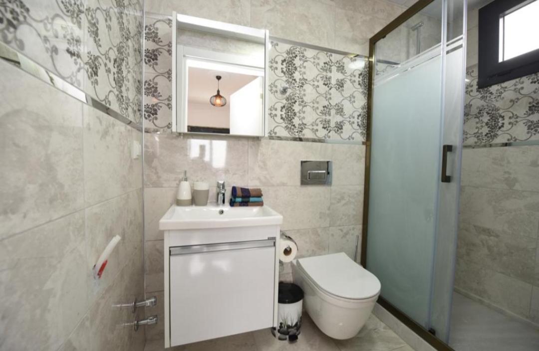 Villa Manzara Сельчук Номер фото
